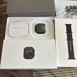 Apple Watch Ultra 2 49mm