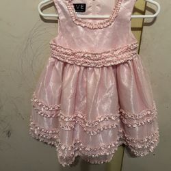 Vestido Niña 