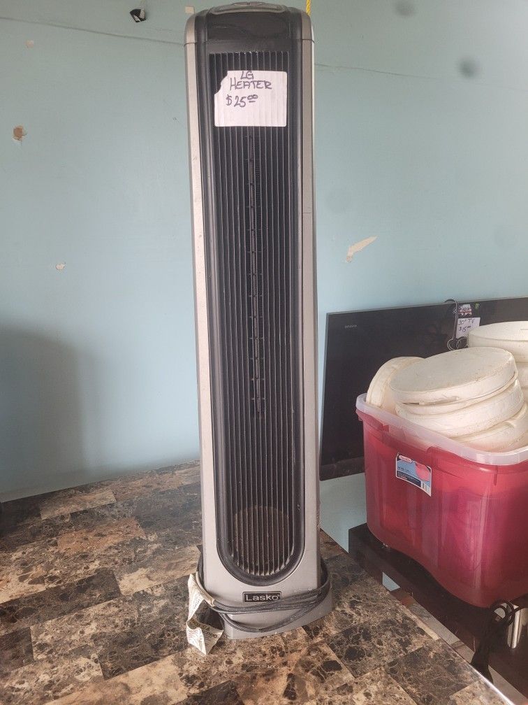 Large Heater