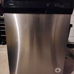 Whirlpool Dishwasher 24 Inch