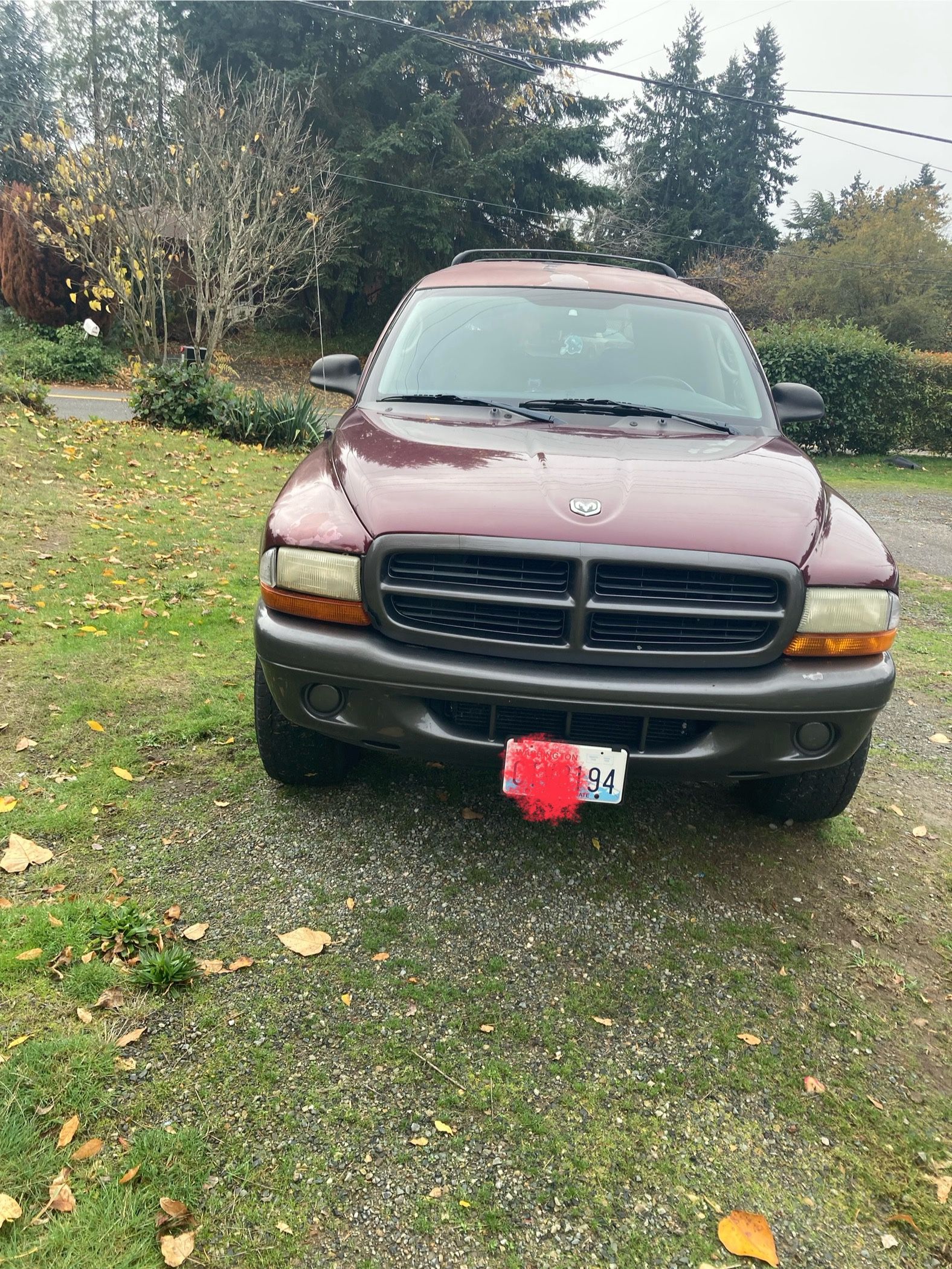 2002 Dodge Durango