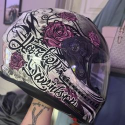 Women’s Harley Davidson Helmet XS