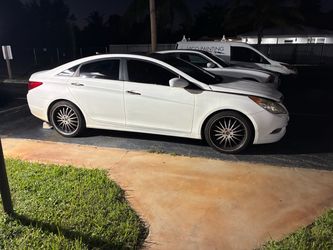 2011 Hyundai Sonata