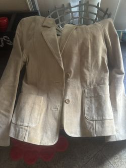 Suede Jacket Women’s - MUST GO TONIGHT!!!!