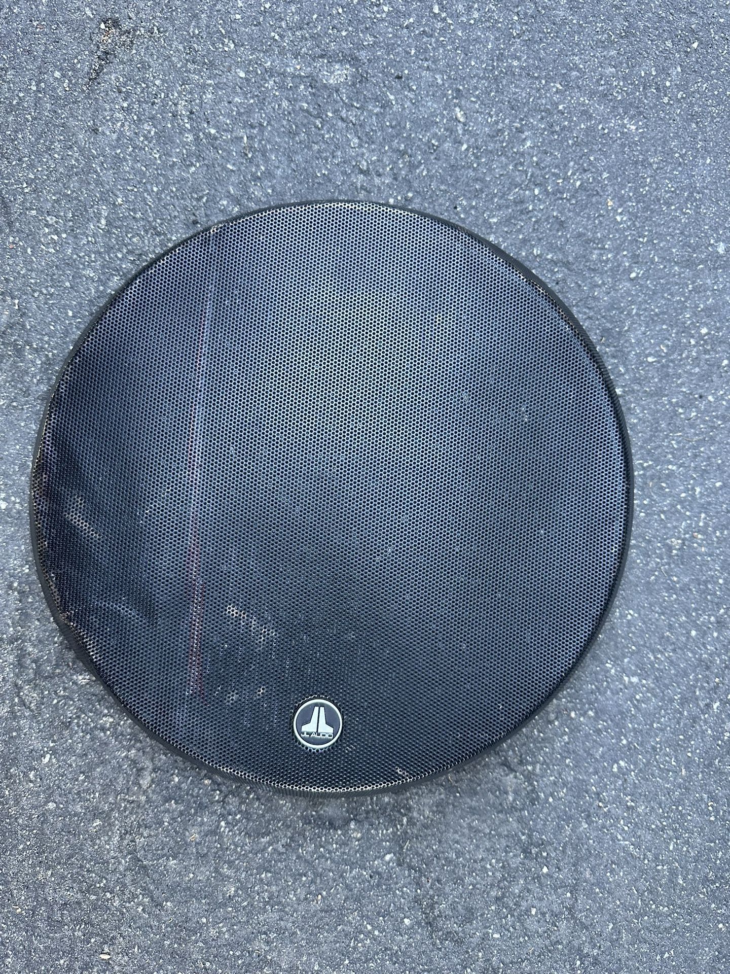 JL Audio 12W6v3 Grill Protector