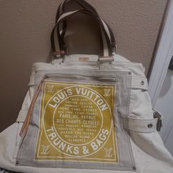 Louis Vuitton Canvas Limited Edition 