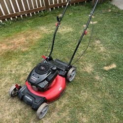 Lawn Mower