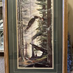 Beautiful Signed Art Work