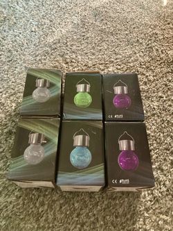 Solar Lights