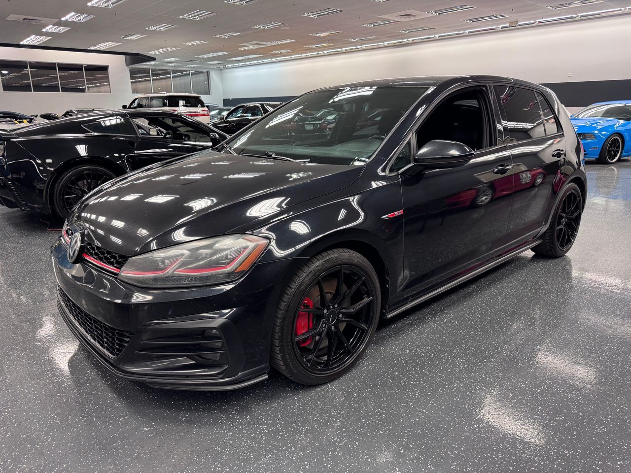 2019 Volkswagen Golf GTI
