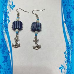 Anchors away Earrings