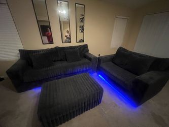 Living room couches