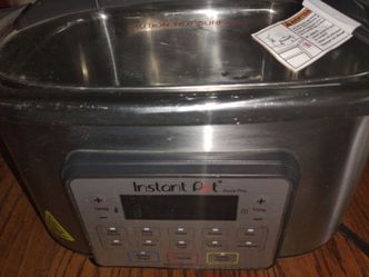 Free instant pot