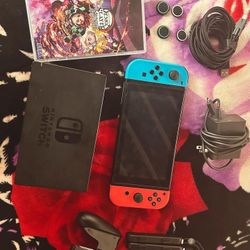 Nintendo Switch 