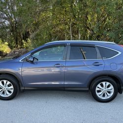 2012 Honda Cr-v