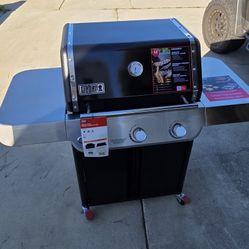 Weber Bbq E315 Genesis Propane Brand New 599.00 