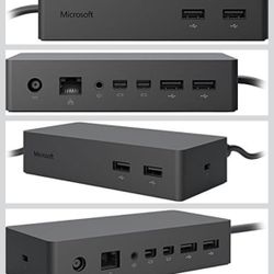 Microsoft Surface Dock (Brand New) (Sealed)