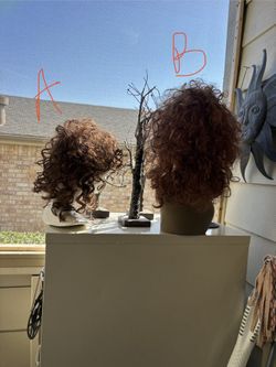 Collection of Gently Used Wigs & Hairpieces – Freshly Washed!