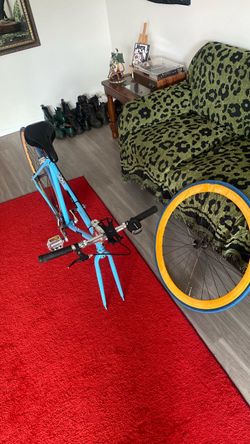 Fixie bike