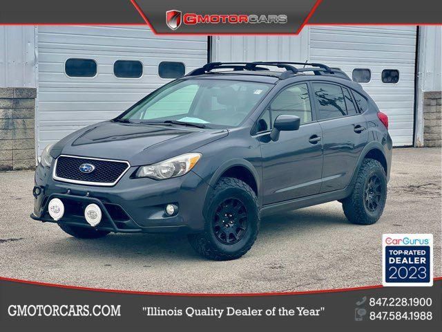 2015 Subaru XV Crosstrek