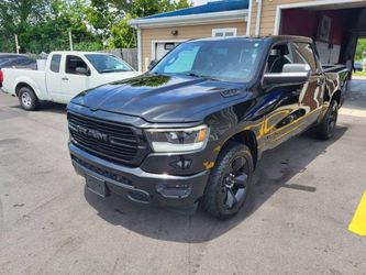 2019 Ram Ram 1500