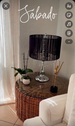 Coffe table glass top