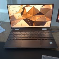 HP Spectre X360