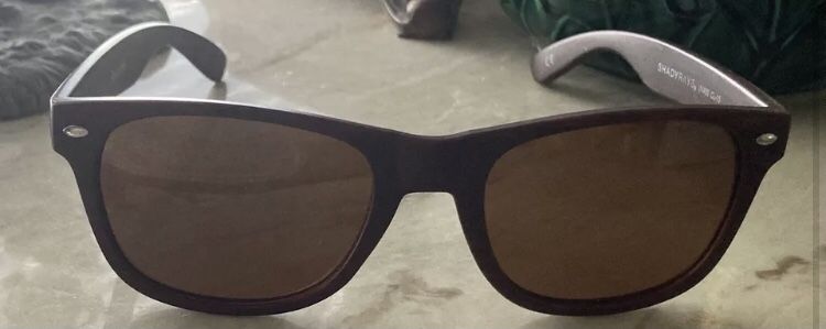 SHADY RAYS CL15 CLASSIC TIMBER POLARIZED SUNGLASSES