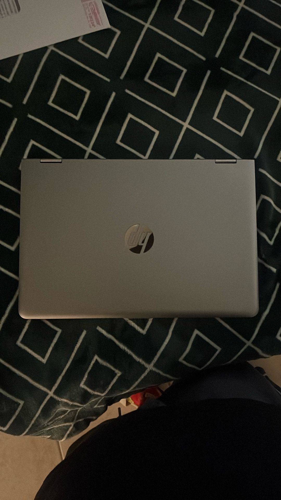 HP Pavilion  Laptop w/ Pen, Case, And Charger