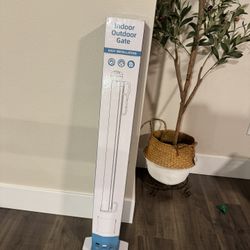 Rectangular Indoor /outdoor Gate 