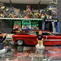 Lowrider Car