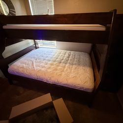 Bunk Bed With Stairs