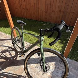 Explorer Drop Bar Gravel Bike
