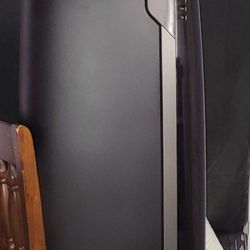 De'longhi Black Portable Air Cooler With Remote Control And Dehumidifier 