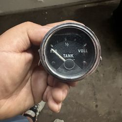 Vw Ghia Gas Gauge