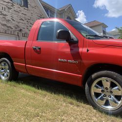 2003 Dodge Ram