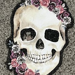 skull sign