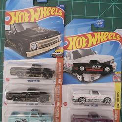 Hot Wheels 