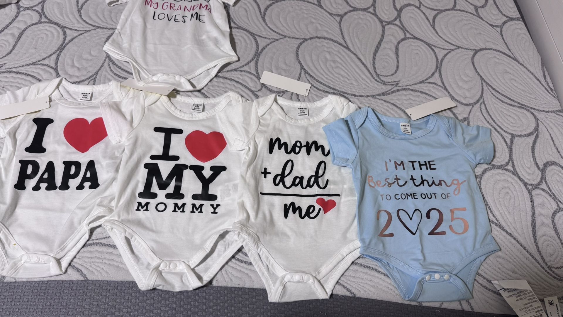 Baby Cloth 1-3 Months