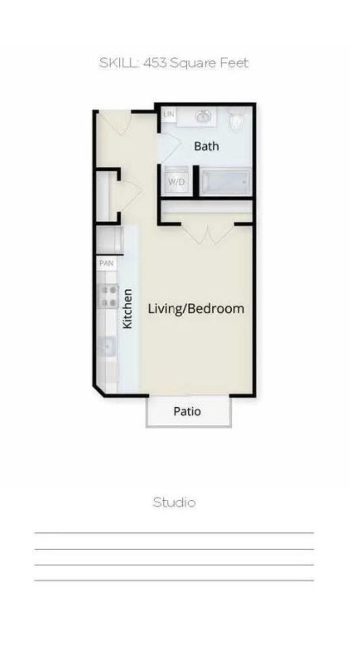 $1,529 / 453ft2 - 🏠❤️Look & Lease special- 1 MONTH FREE!🏠❤️ (Overlooks Riverbend Golf Course & Green River in Kent)