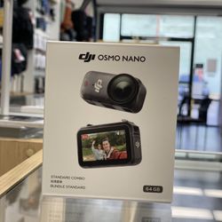 Dji Osmo Nano 64gb
