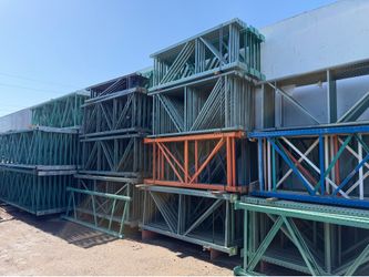 Pallet rack