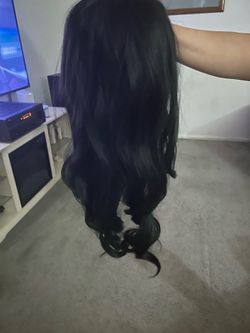 Synthetic Wig