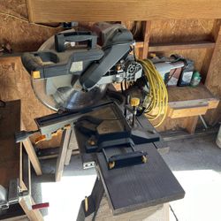 Compound Miter Saw