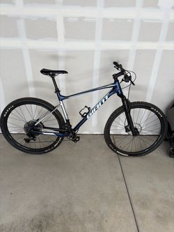 XL Giant Hardtail Mountain Bike with Maxxis Tires