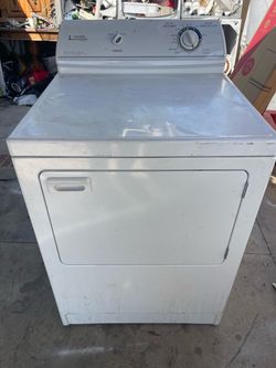 Gas dryer