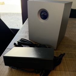 LaCie 5big RAID Enclosure (0TB)