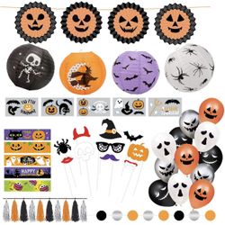 Halloween Party Supplies NEW