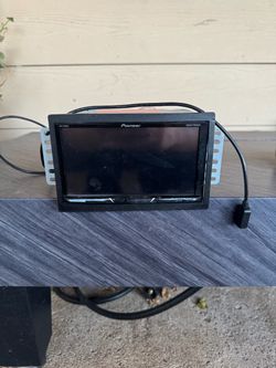 Pioneer AVH-2330NEX Car Stereo