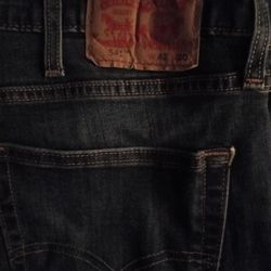 Levi's Blue 